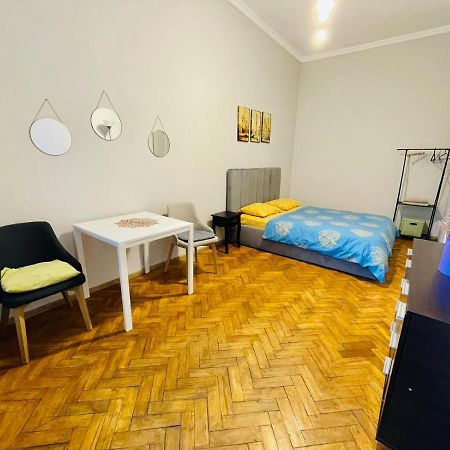 Джерельна 25, Апартаменти В Центрі З Двома Ізольованими Спальнями ลวีฟ ภายนอก รูปภาพ